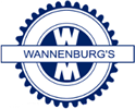 Wannenburg's – Online Shop Logo