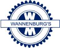 Wannenburg's – Online Shop Logo
